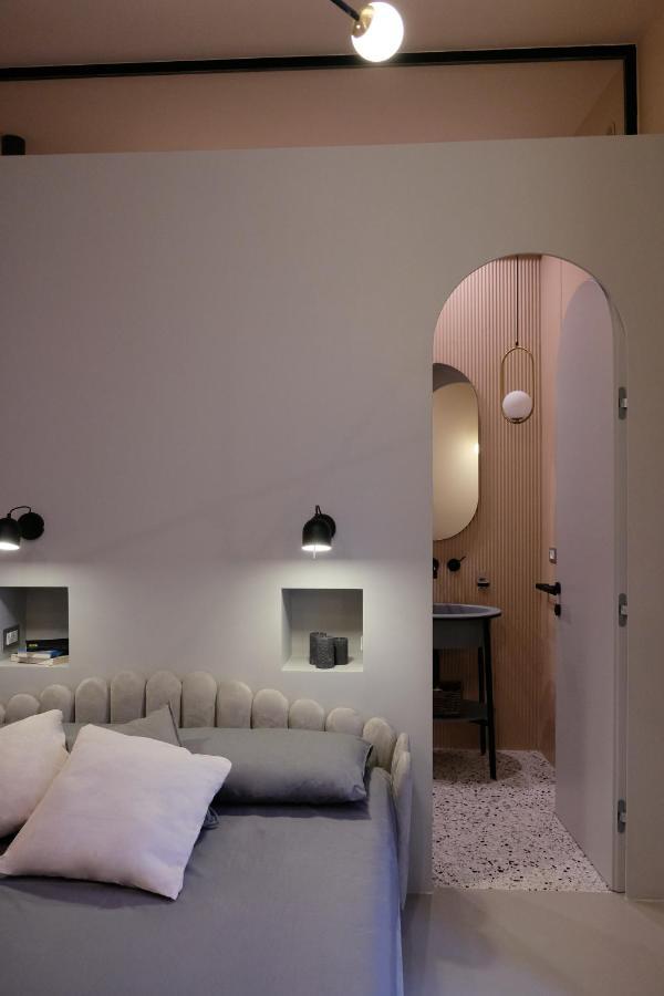 Luciani 33 Luxury Rooms Салерно Екстериор снимка